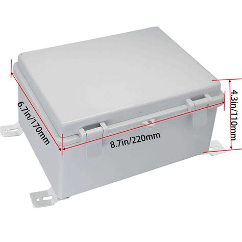 yetlebox waterproof electrical box